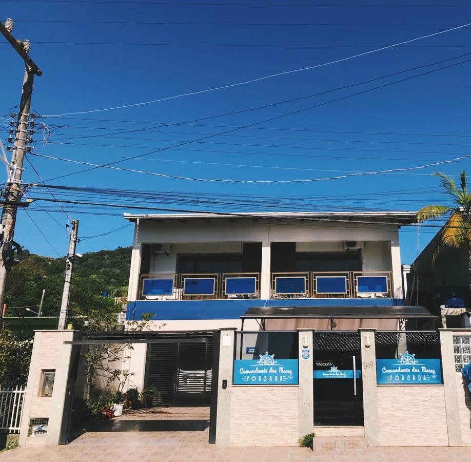 Pousada Comandante Dos Mares Penha  Exterior photo