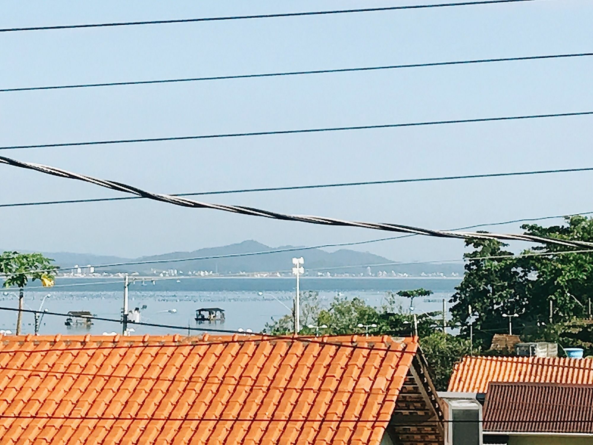 Pousada Comandante Dos Mares Penha  Exterior photo